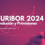 Euribor 2024 Evolución y Previsiones - Nossa Gestión Inmobiliaria